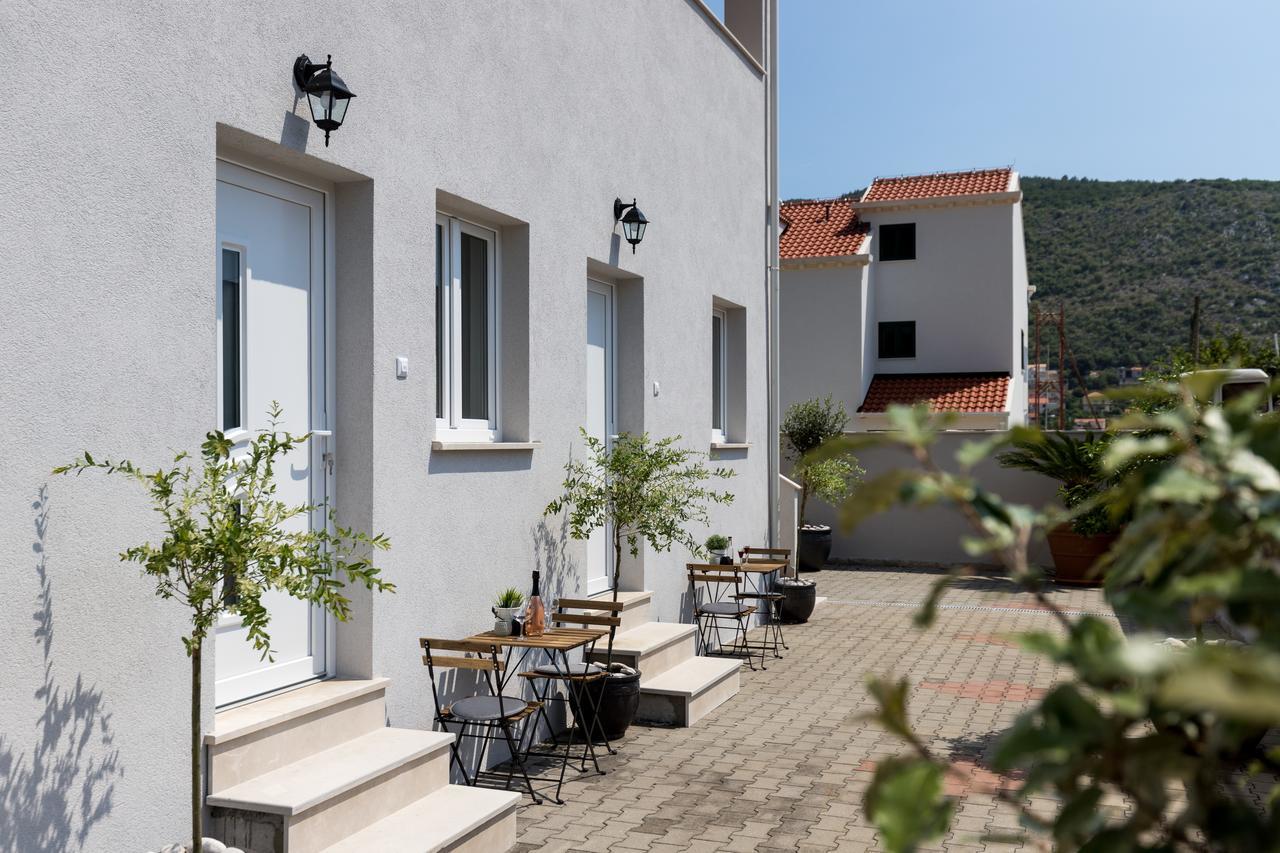 Apartments Siblings Quận Mokošica Ngoại thất bức ảnh