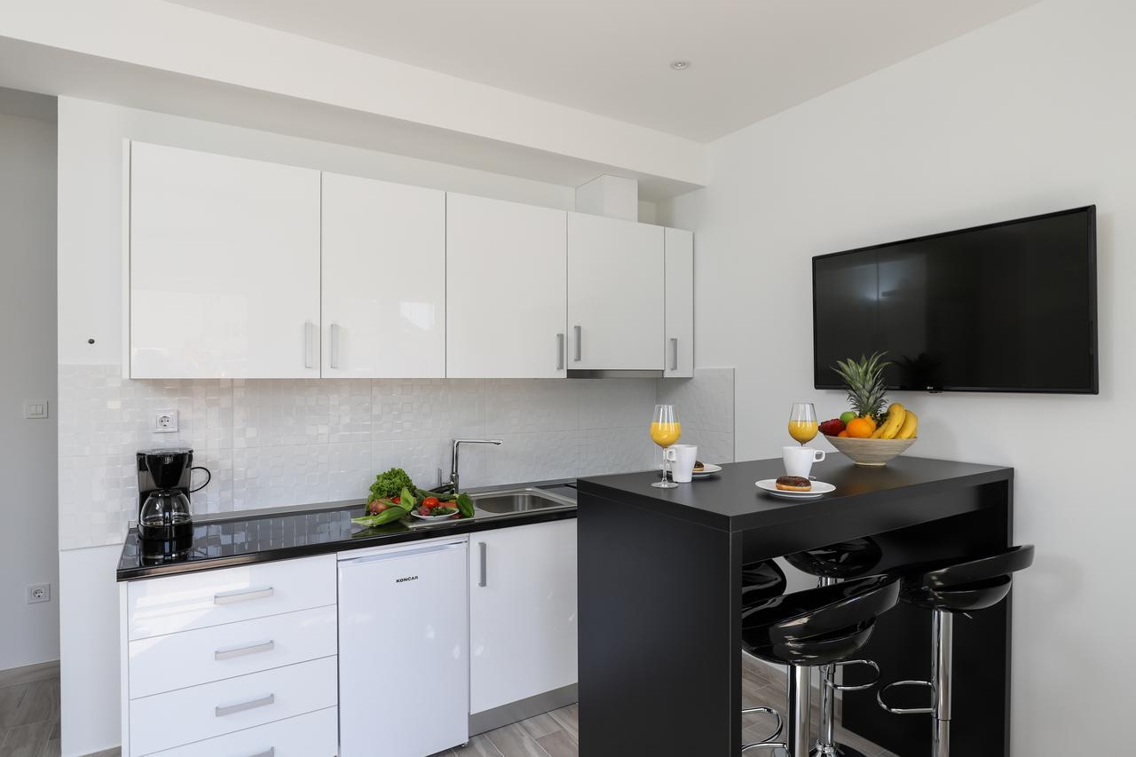 Apartments Siblings Quận Mokošica Ngoại thất bức ảnh