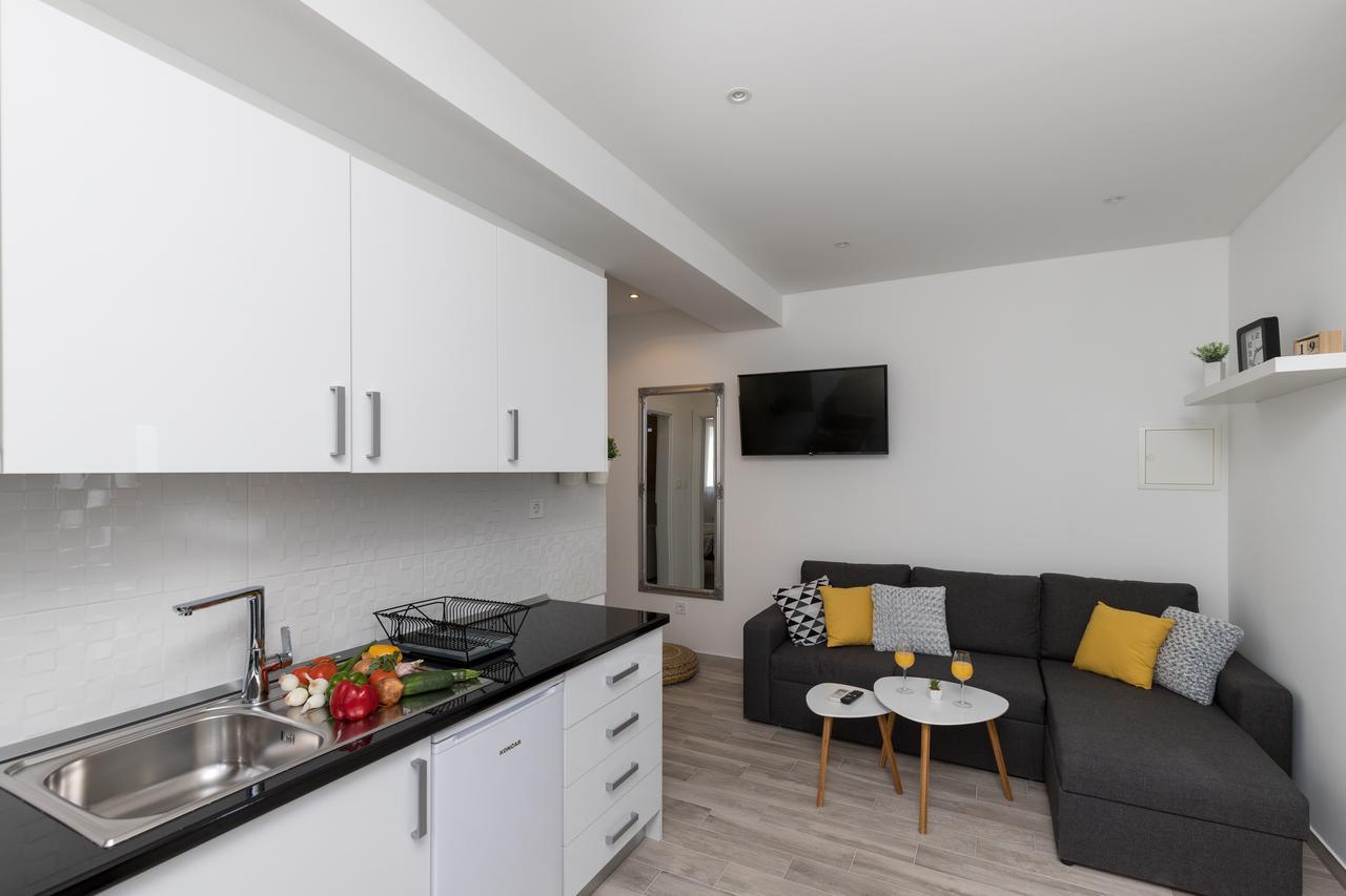 Apartments Siblings Quận Mokošica Ngoại thất bức ảnh