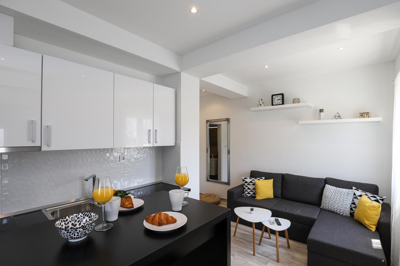Apartments Siblings Quận Mokošica Ngoại thất bức ảnh