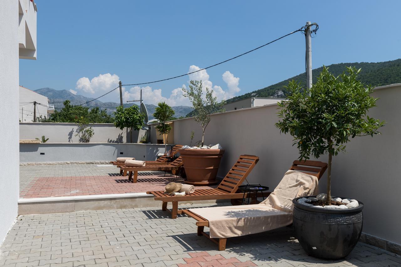 Apartments Siblings Quận Mokošica Ngoại thất bức ảnh