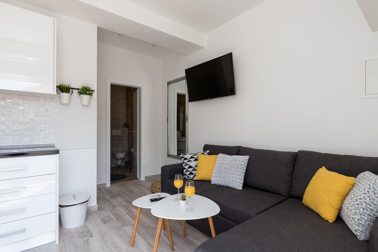 Apartments Siblings Quận Mokošica Ngoại thất bức ảnh