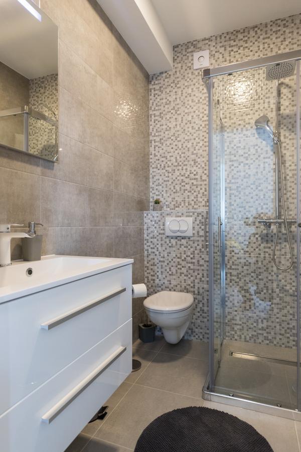 Apartments Siblings Quận Mokošica Ngoại thất bức ảnh