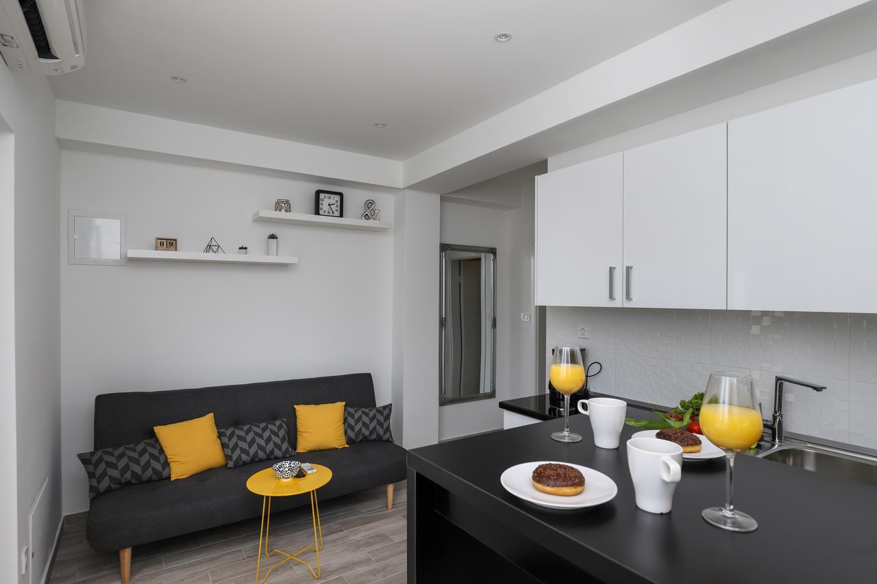 Apartments Siblings Quận Mokošica Ngoại thất bức ảnh
