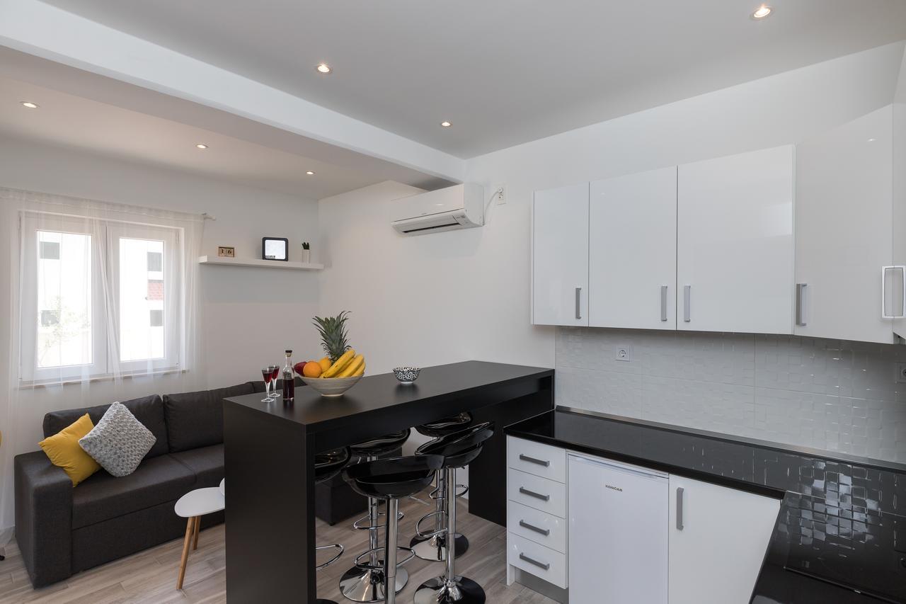 Apartments Siblings Quận Mokošica Ngoại thất bức ảnh