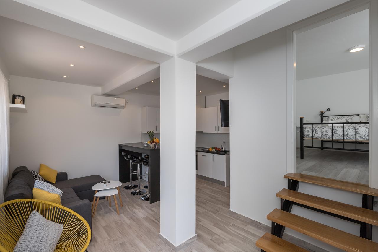 Apartments Siblings Quận Mokošica Phòng bức ảnh